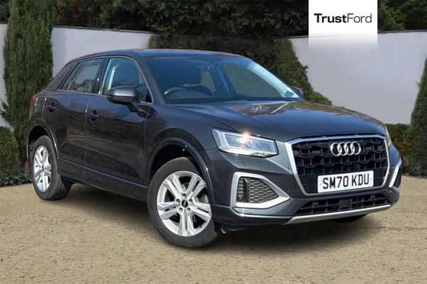 Used Audi Q2 SM70KDU