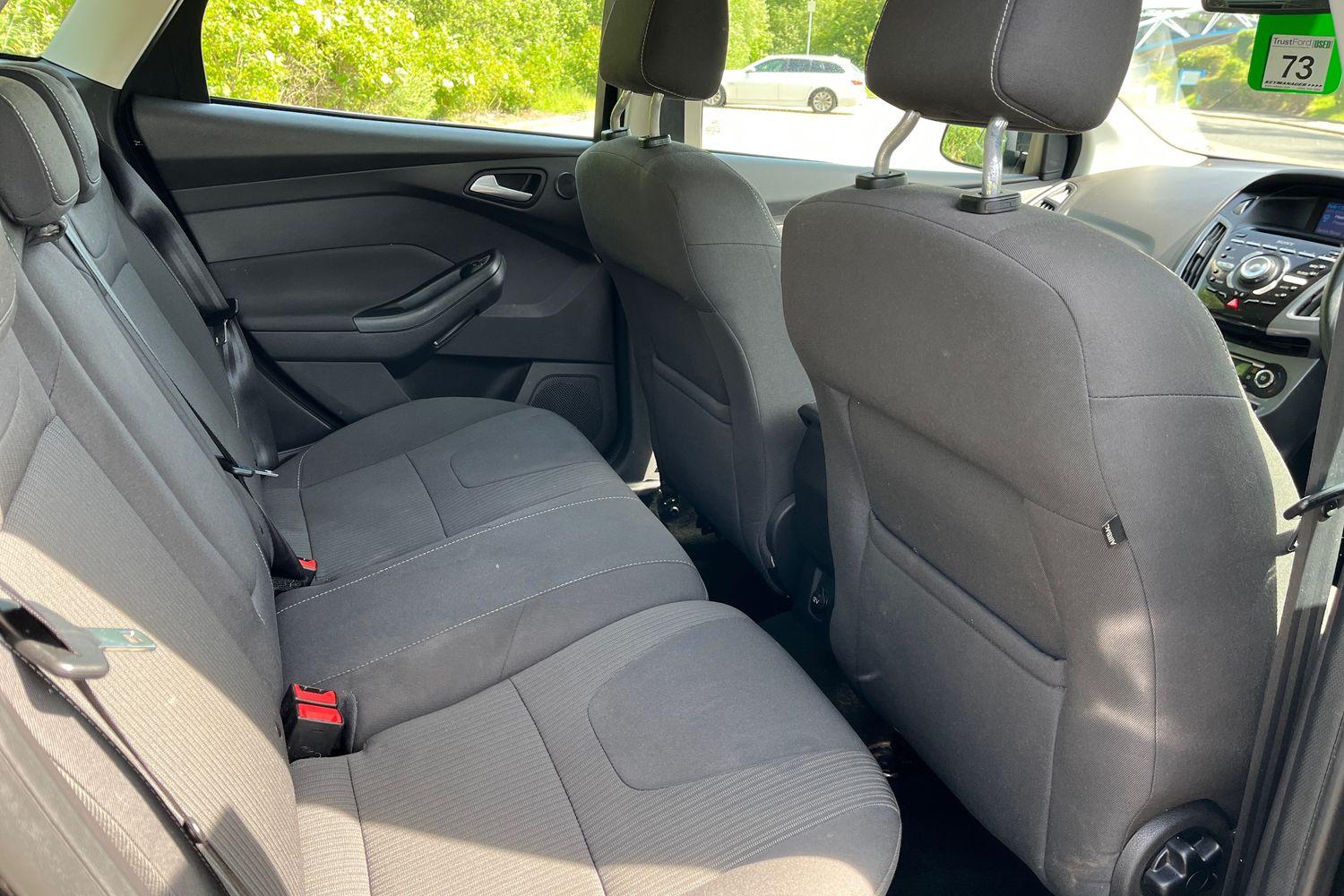 Ford FOCUS Photo 37