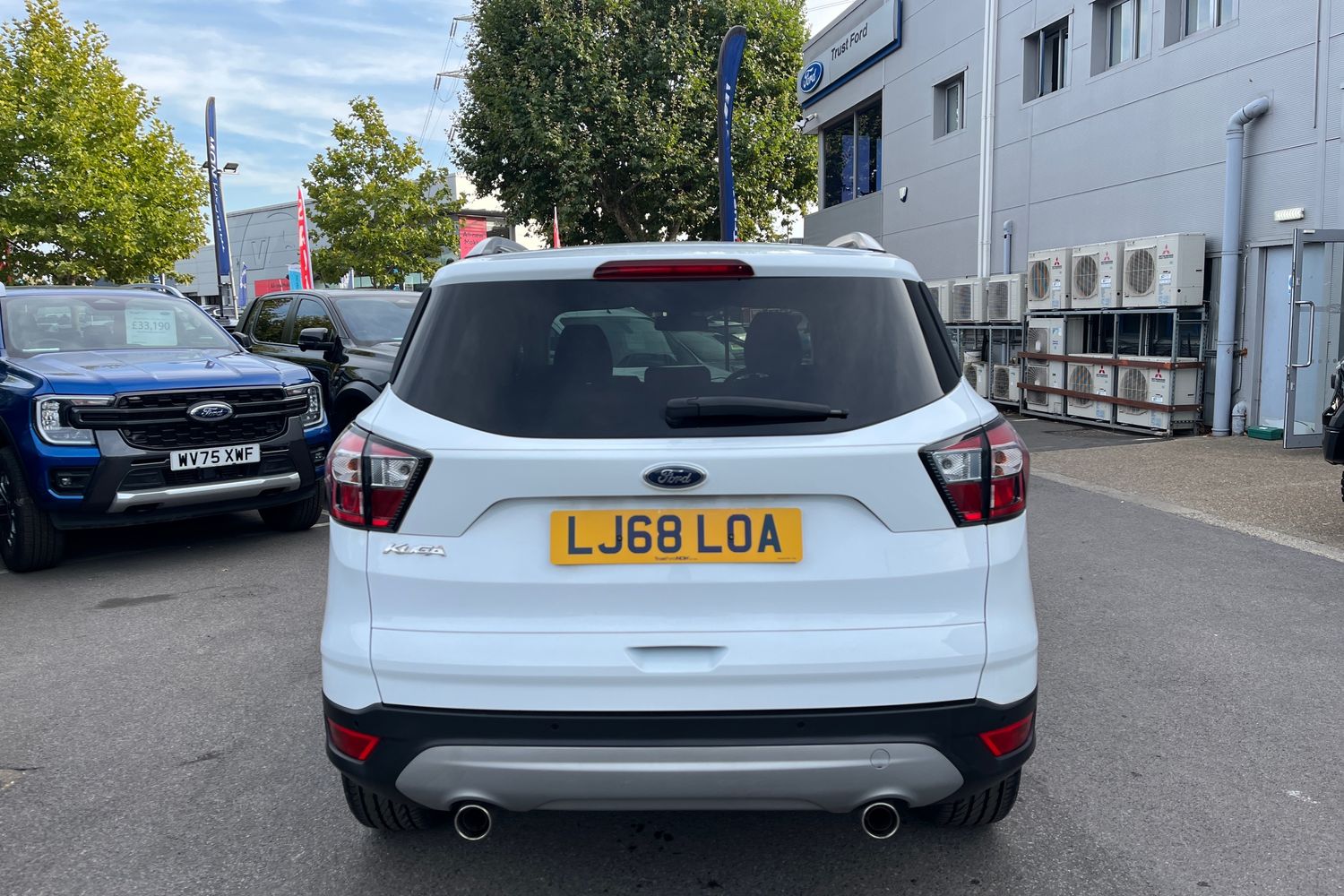 Ford KUGA Photo 33