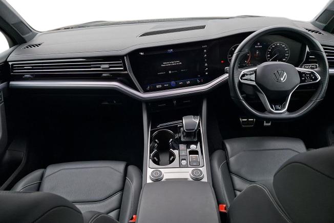 Volkswagen Touareg Photo 10
