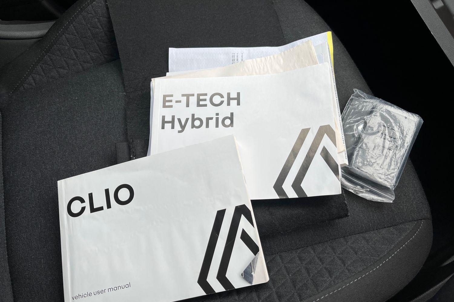 Renault CLIO Photo 21