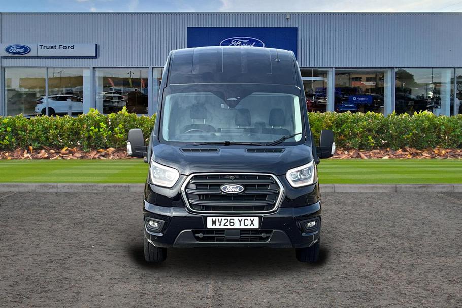 Used Ford TRANSIT WV26YCX 12