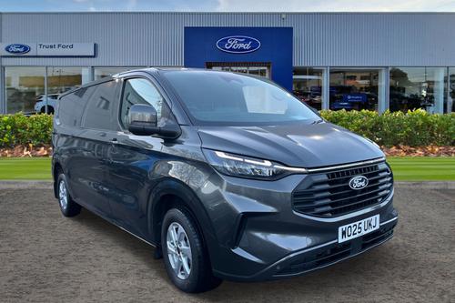 Used Ford TRANSIT CUSTOM WO25UKJ 1