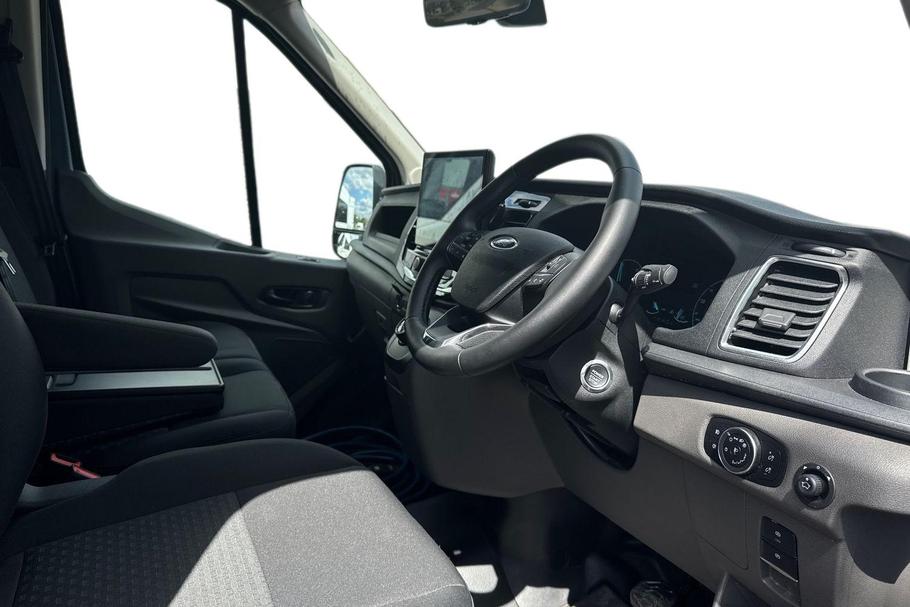 Used Ford E-TRANSIT AK23CEF 14