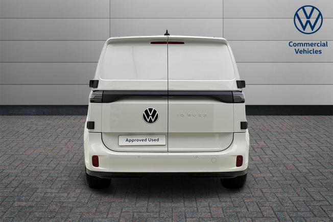VOLKSWAGEN ID. Buzz Cargo Photo 7