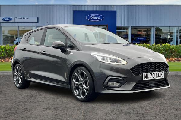 Used Ford Fiesta ML70LGK