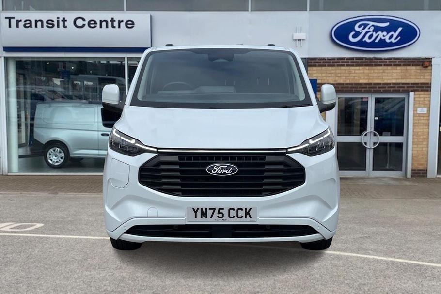 Used Ford TRANSIT CUSTOM YM75CCK 12
