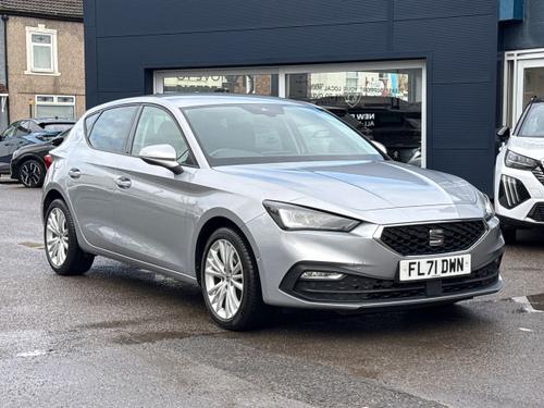 Used SEAT Leon FL71DWN 1