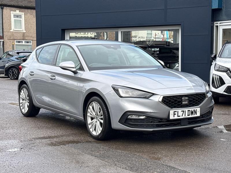 2021 SEAT Leon