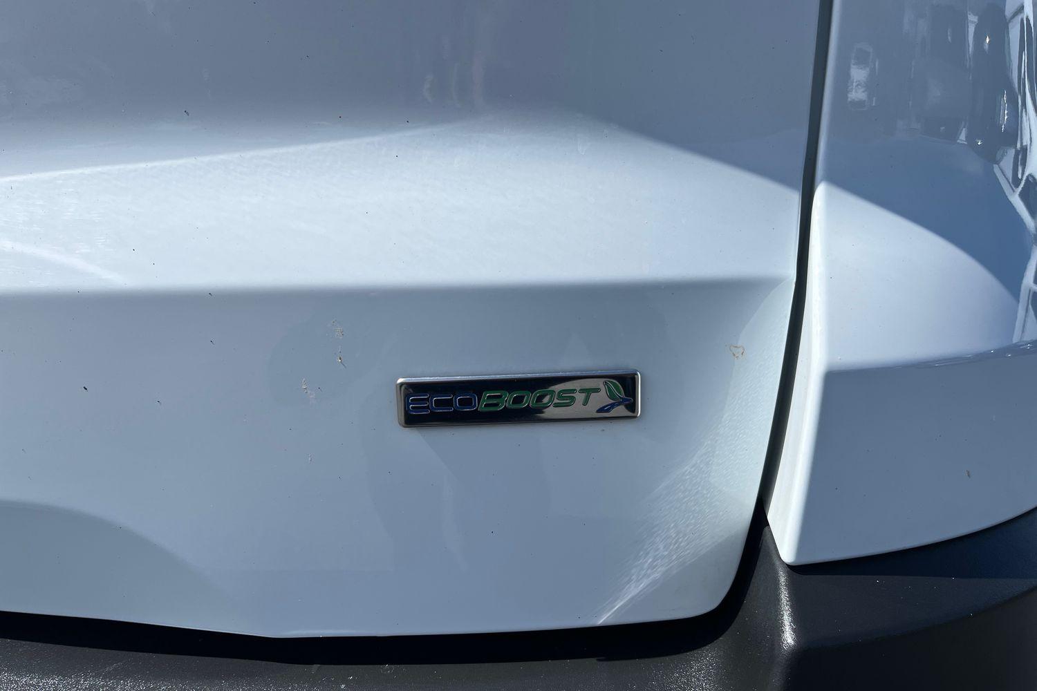 Ford ECOSPORT Photo 26