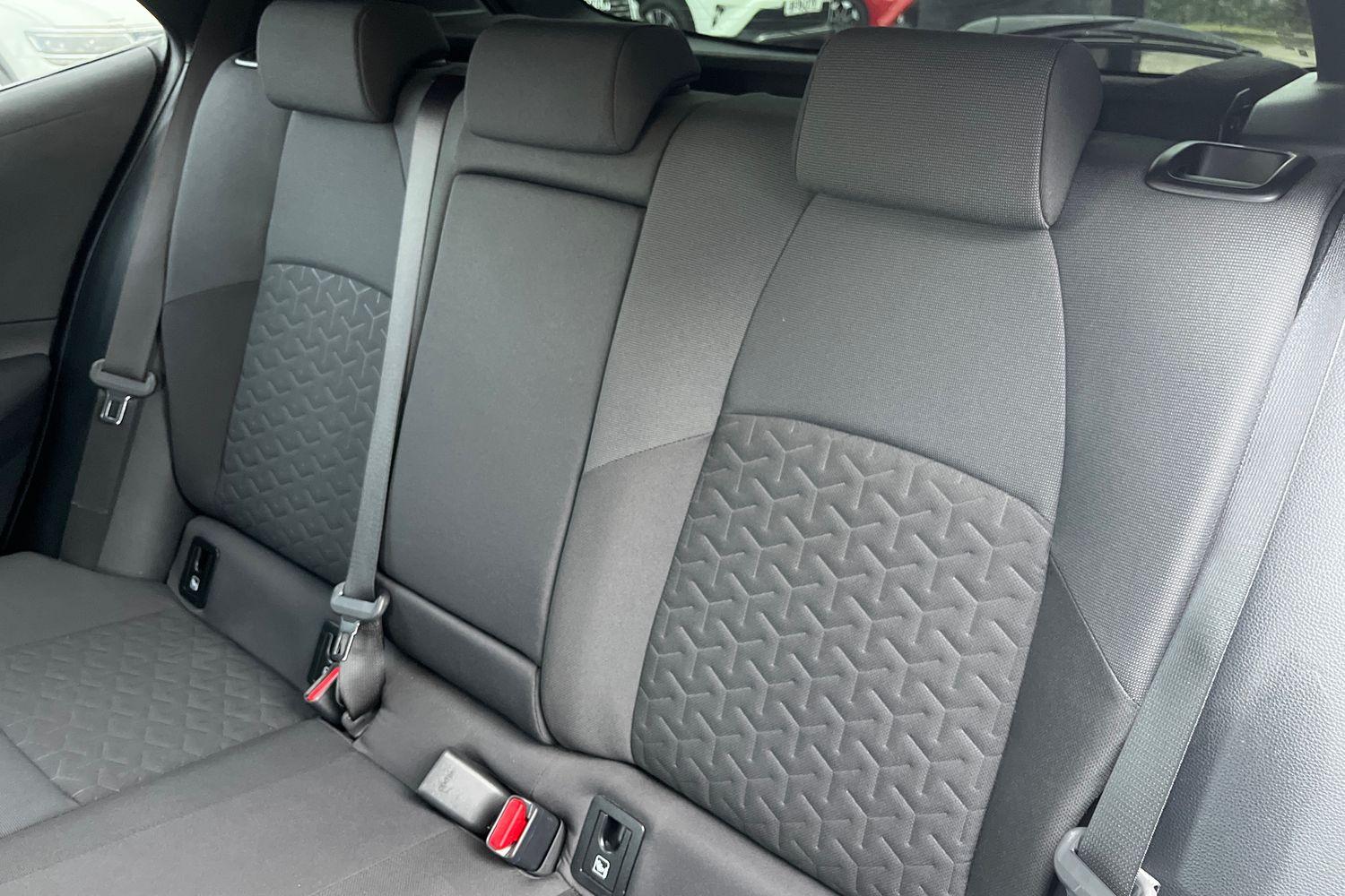 Toyota COROLLA Photo 19