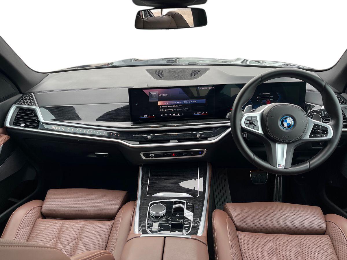 BMW X5 Photo 9