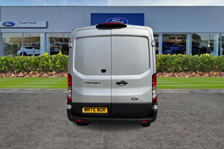 Used FORD TRANSIT WN75NUH 13