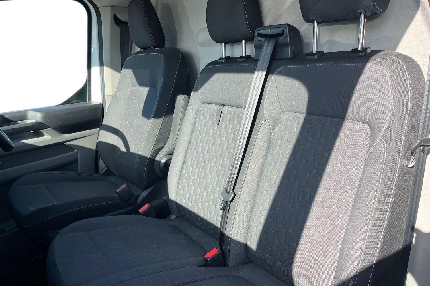 Ford TRANSIT CUSTOM Photo 10