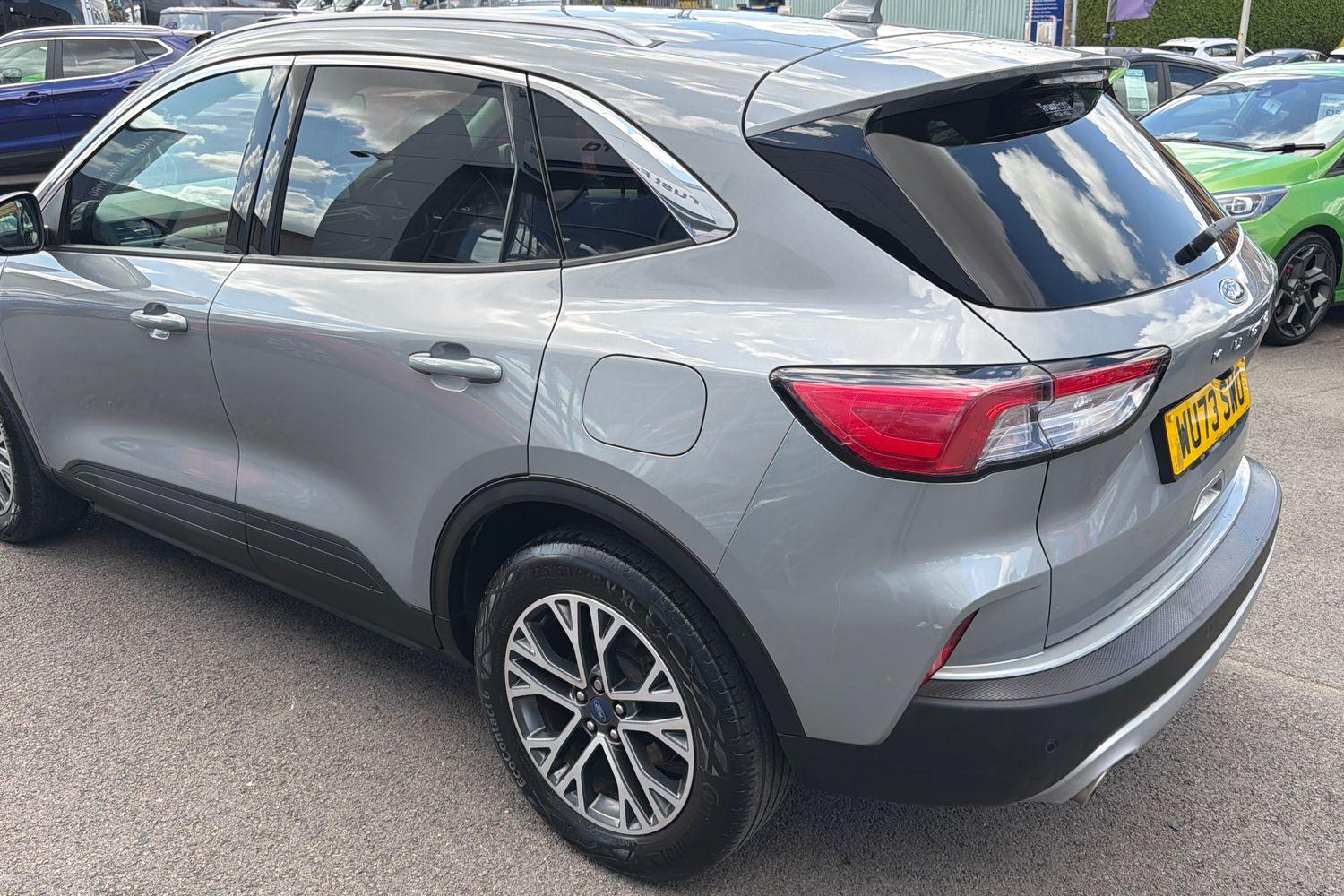 Ford Kuga Photo 25