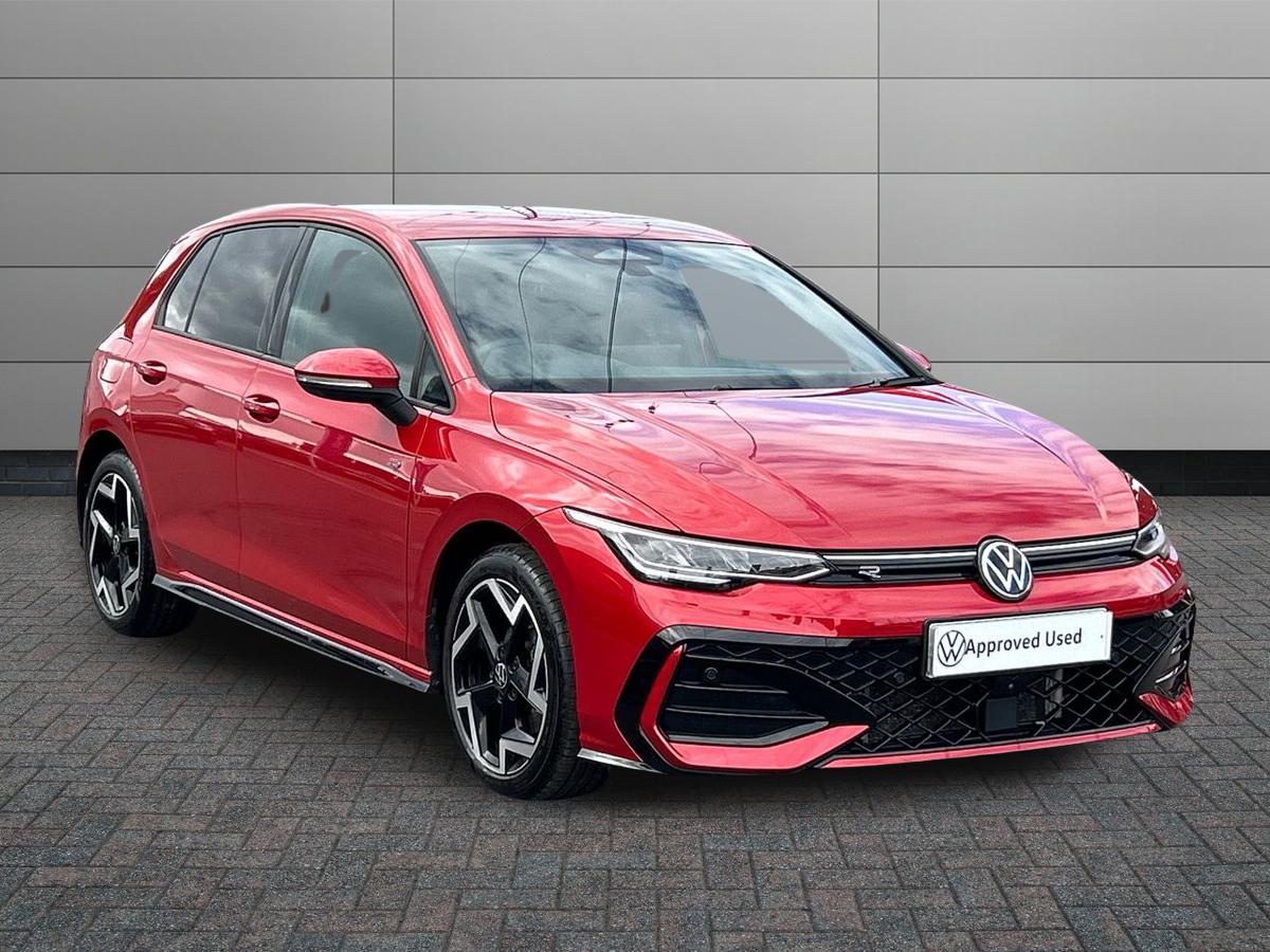 2026 Volkswagen Golf