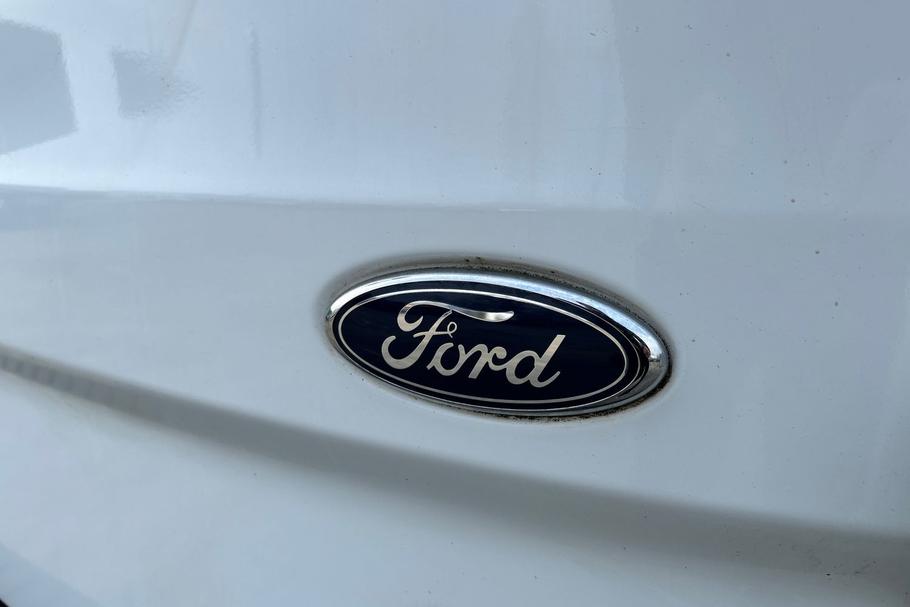 Used FORD TRANSIT CUSTOM NL23YTN 21