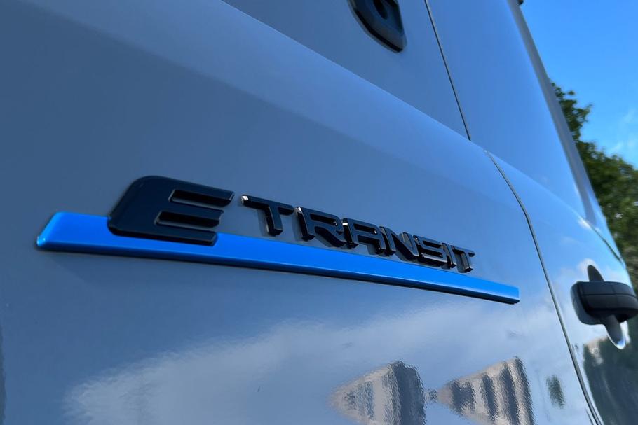 Used Ford E-TRANSIT EK75YLB 20