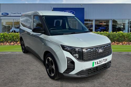 Used FORD E-TRANSIT COURIER YA25FXH 1