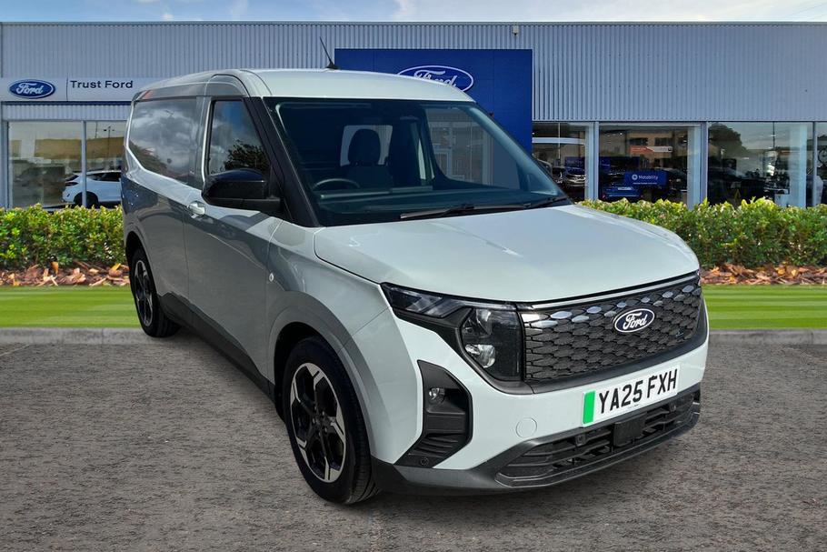 Used FORD E-TRANSIT COURIER YA25FXH 1
