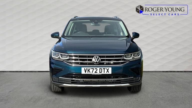 Used Volkswagen Tiguan VK72DTX 7