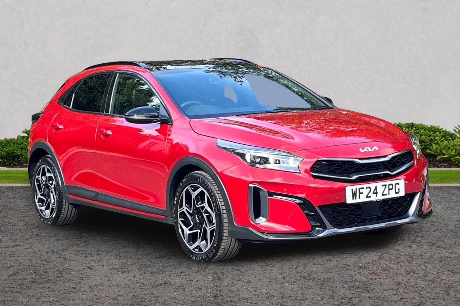 2024 KIA XCeed