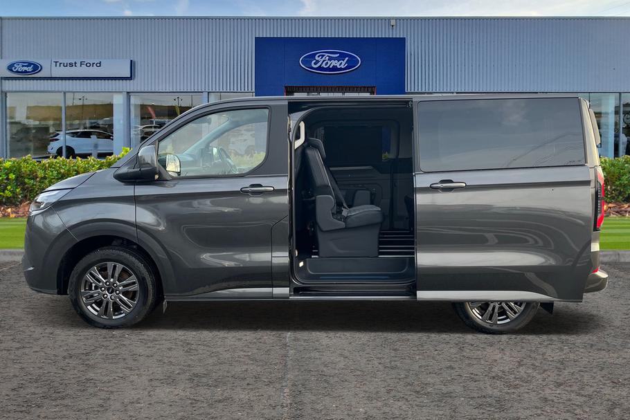 Used Ford E-TOURNEO CUSTOM YB75VDA 6