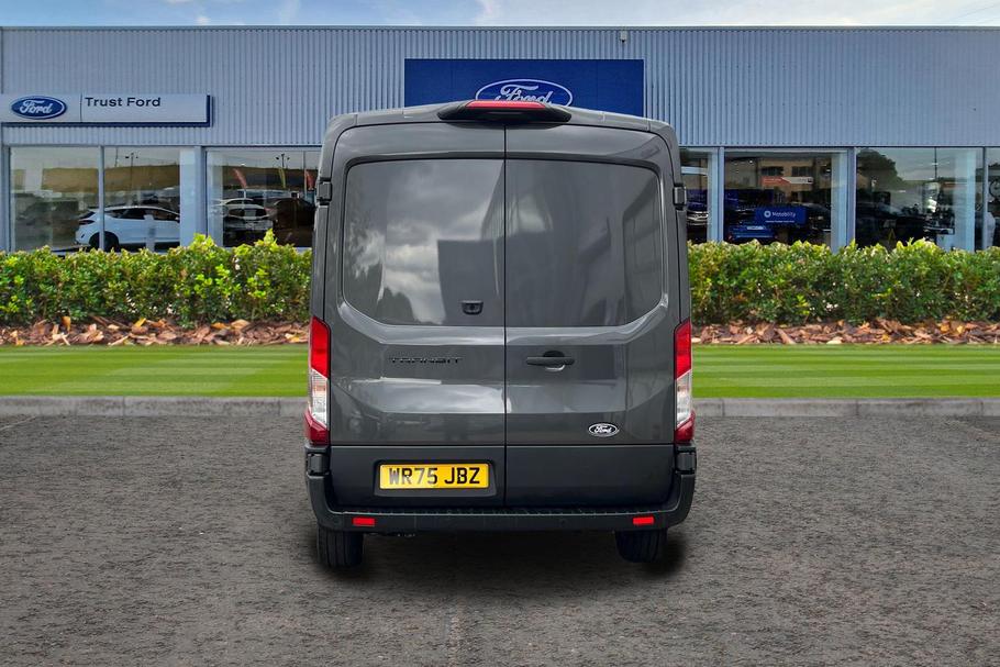 Used Ford TRANSIT WR75JBZ 12