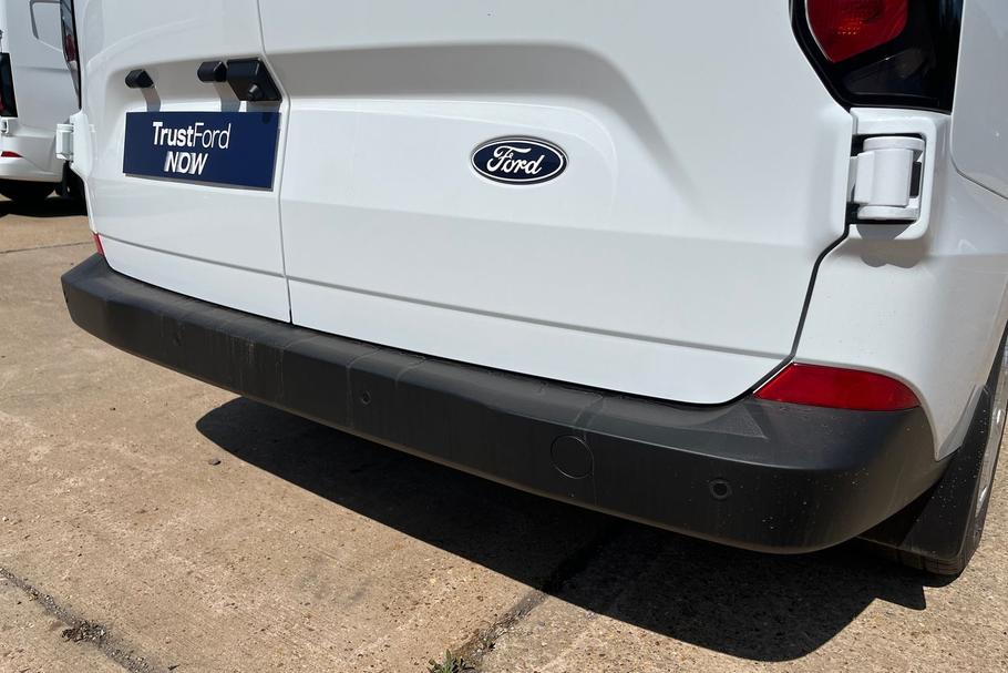 Used Ford TRANSIT CUSTOM LB75UBM 8