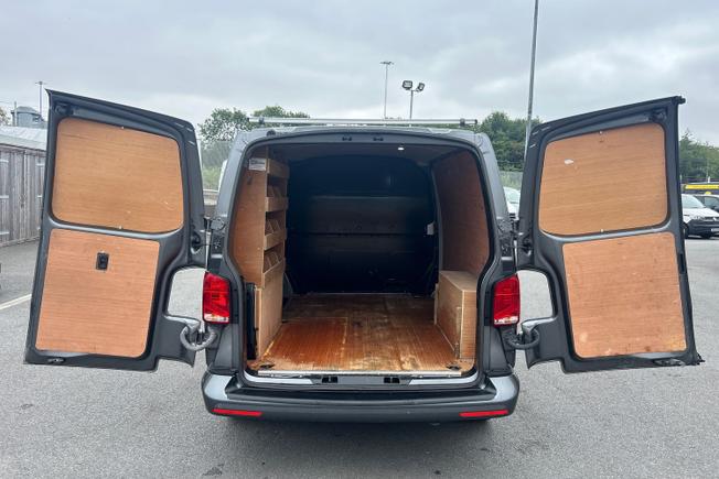 VOLKSWAGEN Transporter Photo 30