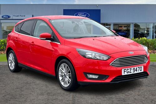 Used Ford FOCUS FGZ9470 1