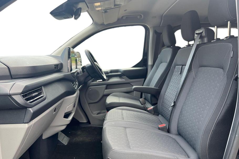 Used FORD TRANSIT CUSTOM WR75ZBG 9