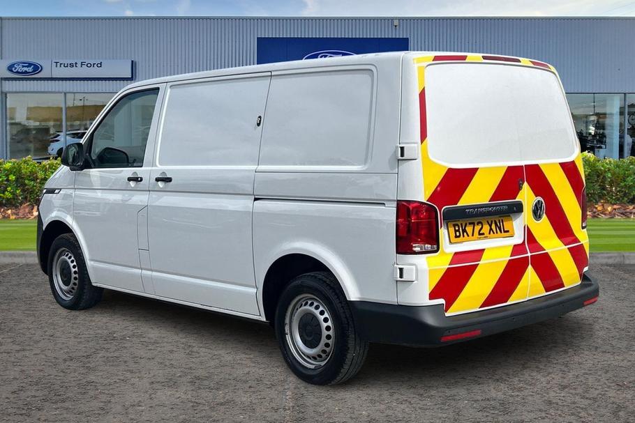 Used Volkswagen TRANSPORTER BK72XNL 2