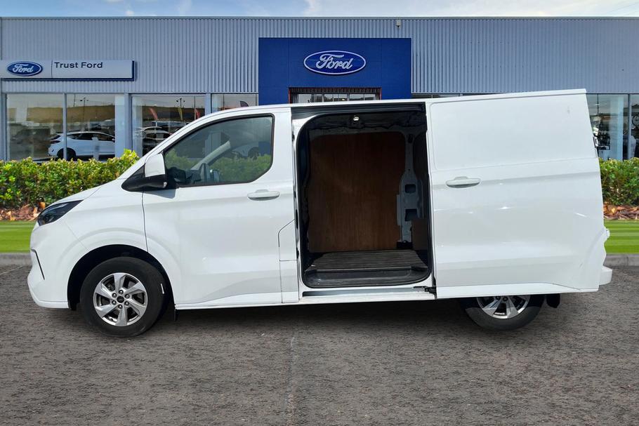 Used Ford TRANSIT CUSTOM DV24HPE 5