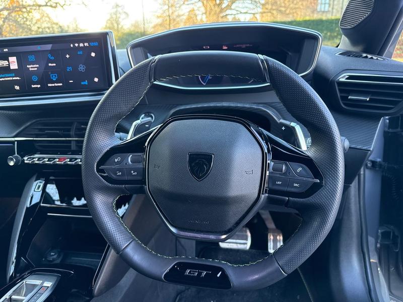 Used Peugeot 208 KT74NOU 32