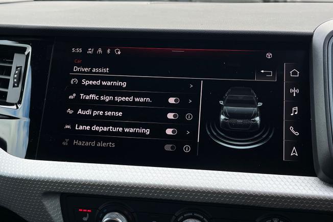 Audi  A1 Sportback Photo 36