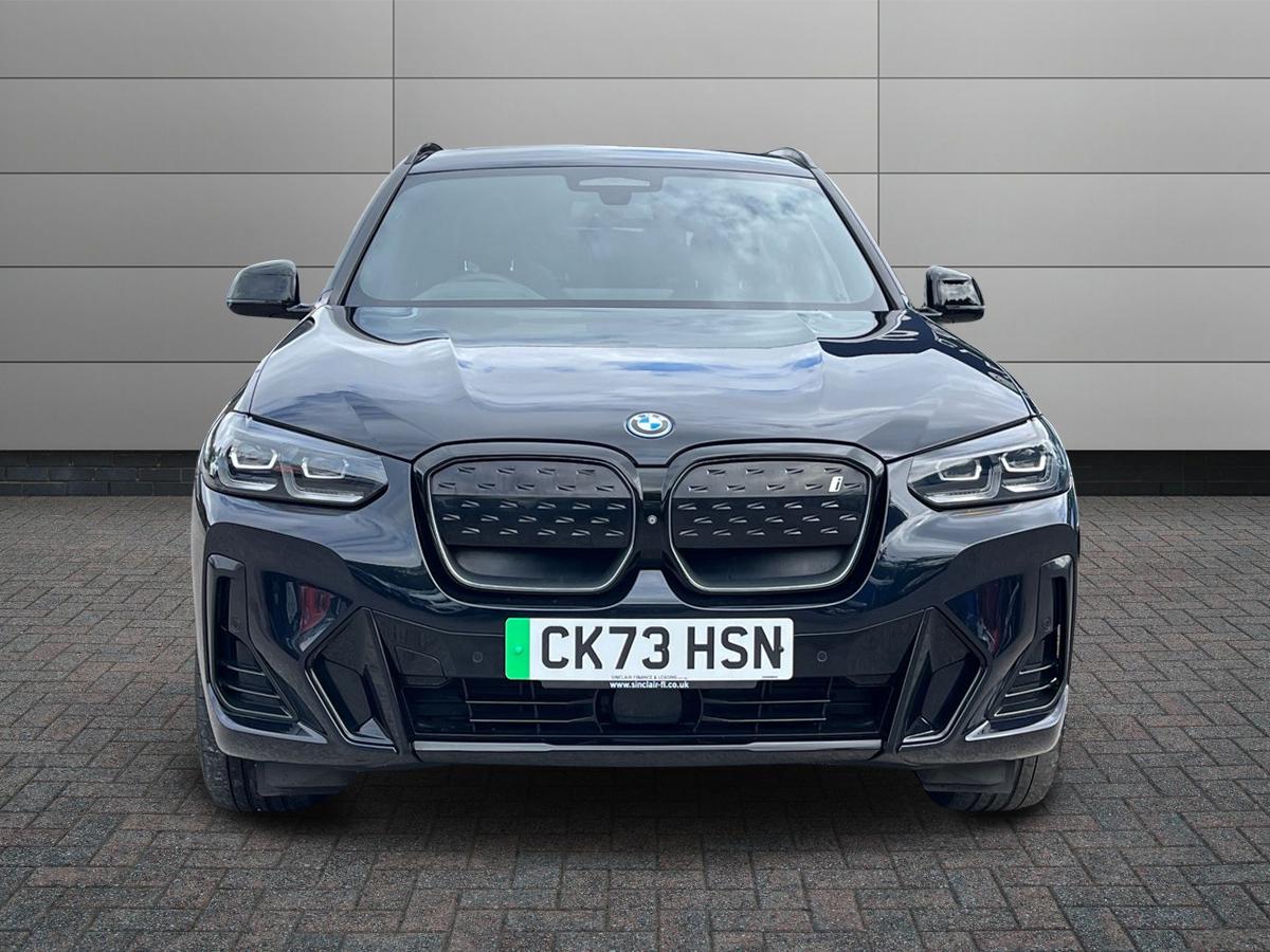 BMW iX3 Photo 7