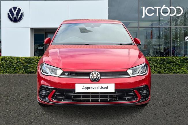 VOLKSWAGEN Polo Photo 8