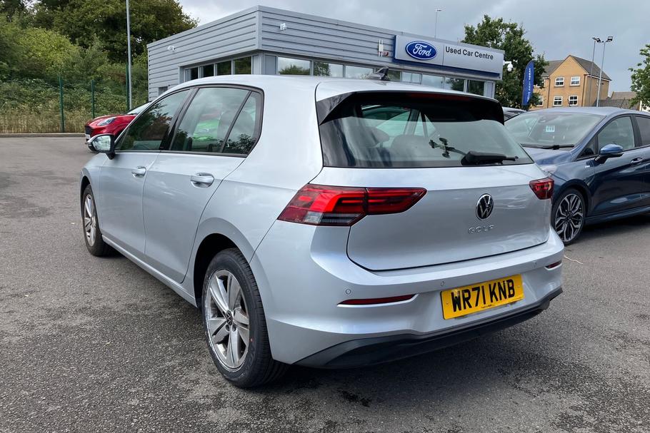 Used Volkswagen GOLF 35