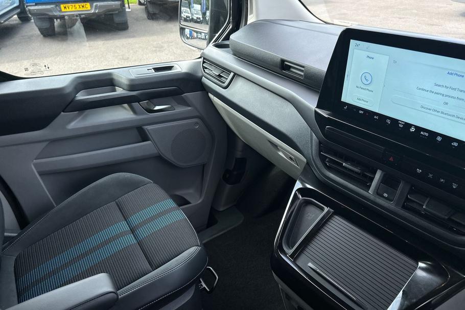 Used Ford TRANSIT CUSTOM BN26TTJ 38