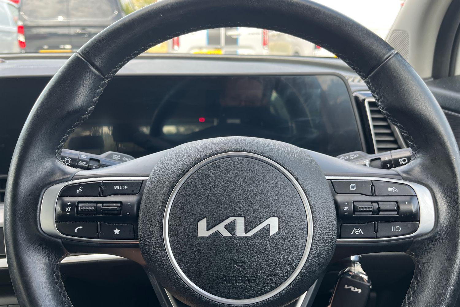 Kia SPORTAGE Photo 11