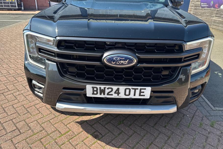 Used Ford RANGER BW24OTE 27