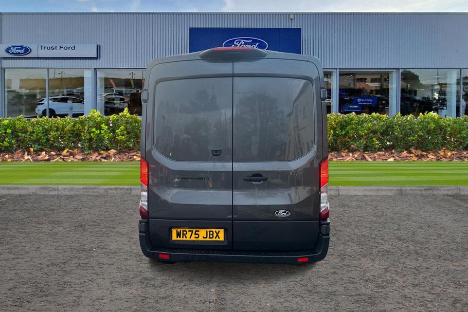 Used Ford TRANSIT WR75JBX 12
