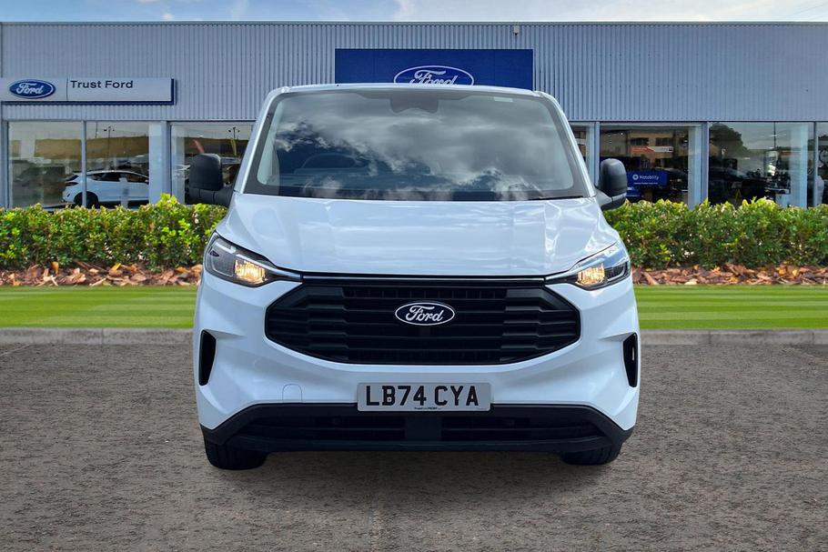 Used Ford TRANSIT CUSTOM LB74CYA 12