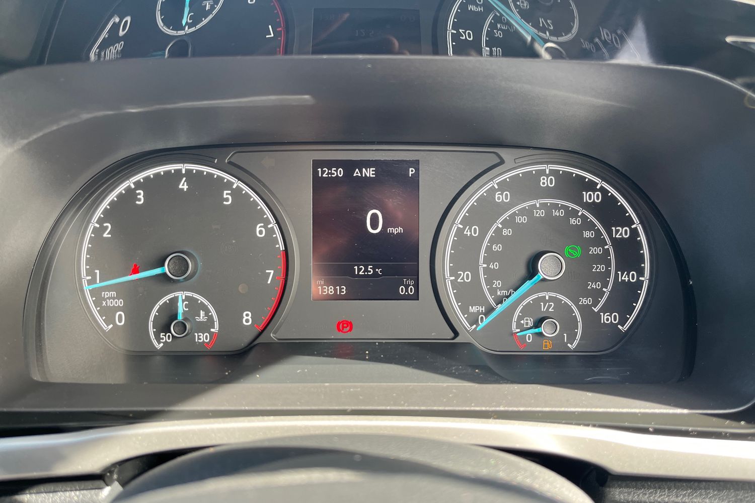Ford TOURNEO CONNECT Photo 12