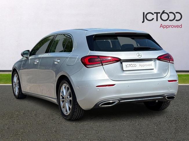 MERCEDES-BENZ A Class Photo 3
