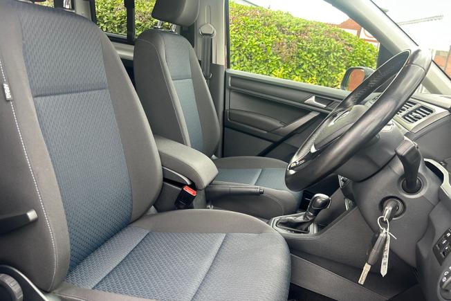 Volkswagen Caddy Maxi  Photo 31