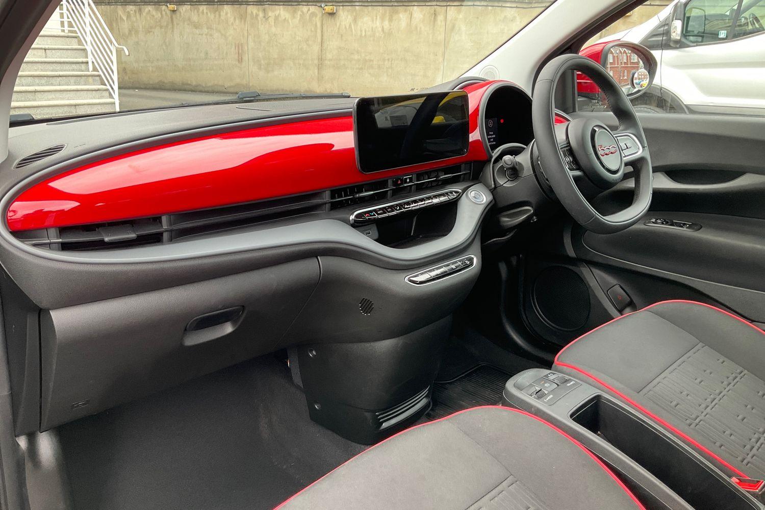 Fiat 500e Photo 17
