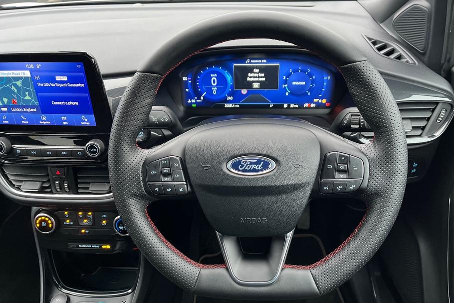 Used Ford PUMA LD73OSR 12