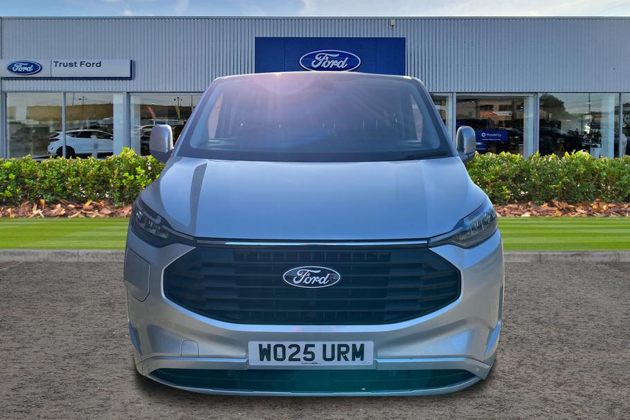 Used Ford TRANSIT CUSTOM 11